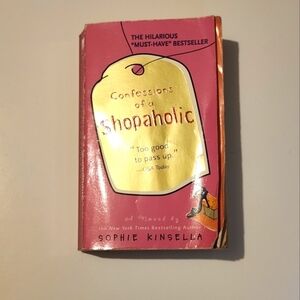 *5 for $20* Shopaholic - Sophie Kinsella Book